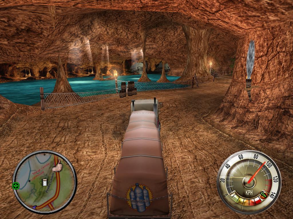 Скриншот из игры Big Mutha Truckers 2:  Truck Me Harder! - 185