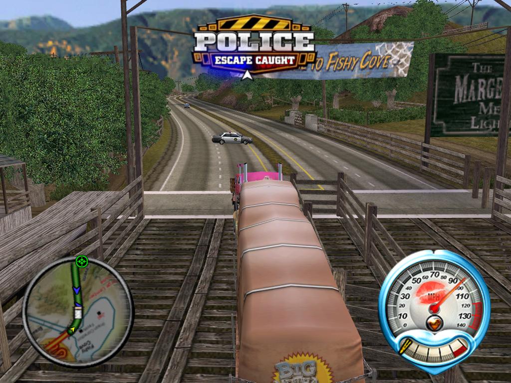 Скриншот из игры Big Mutha Truckers 2:  Truck Me Harder! - 153