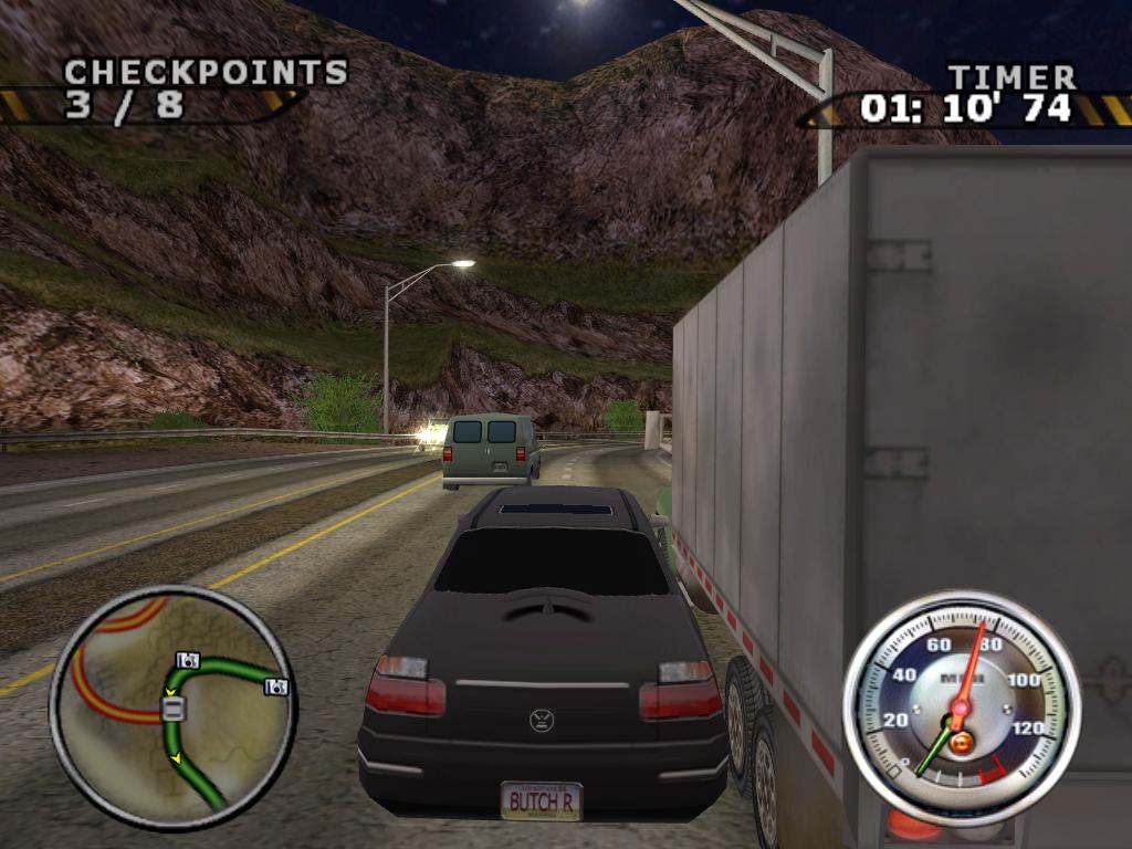 Скриншот из игры Big Mutha Truckers 2:  Truck Me Harder! - 146