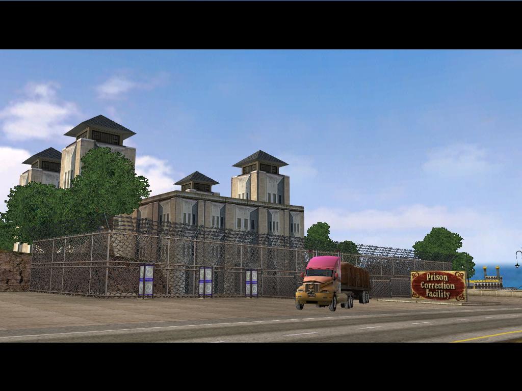 Скриншот из игры Big Mutha Truckers 2:  Truck Me Harder! - 171