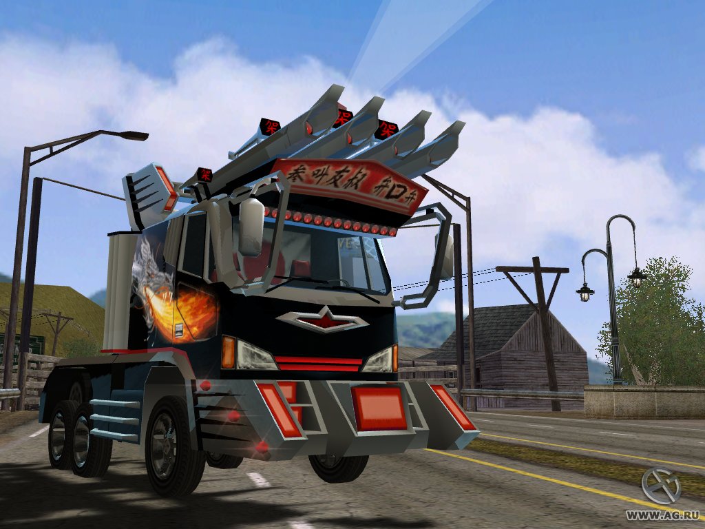 Скриншот из игры Big Mutha Truckers 2:  Truck Me Harder! - 155