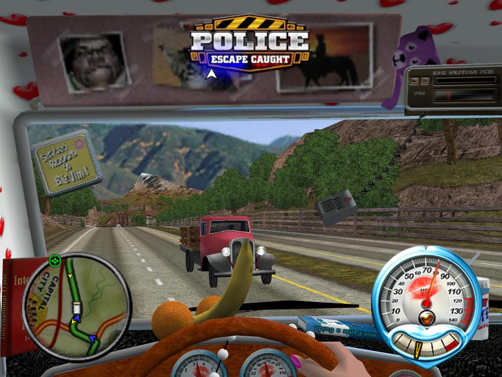 Скриншот из игры Big Mutha Truckers 2:  Truck Me Harder! - 75