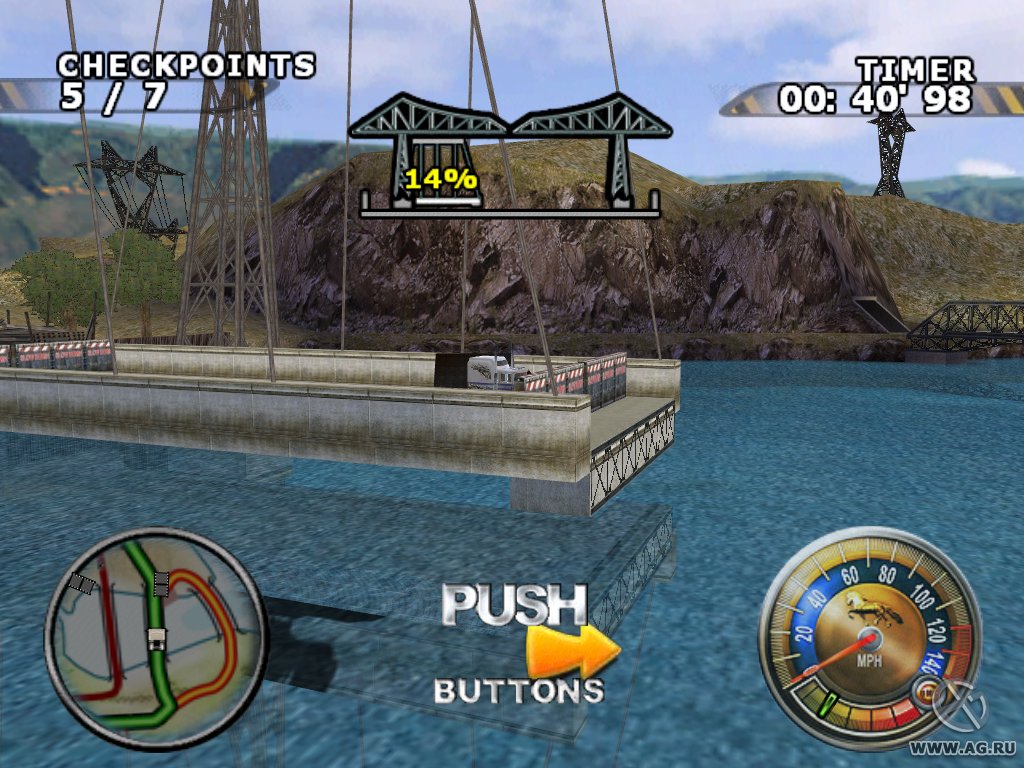 Скриншот из игры Big Mutha Truckers 2:  Truck Me Harder! - 66