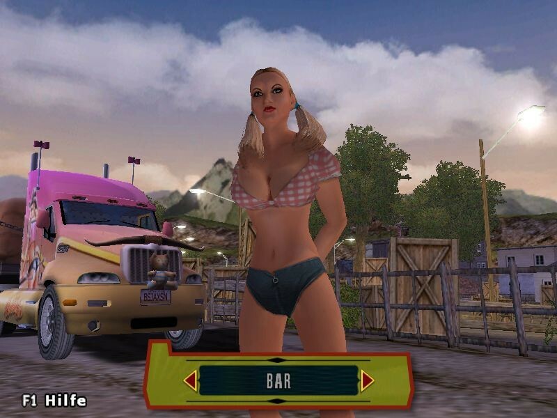 Скриншот из игры Big Mutha Truckers 2:  Truck Me Harder! - 149