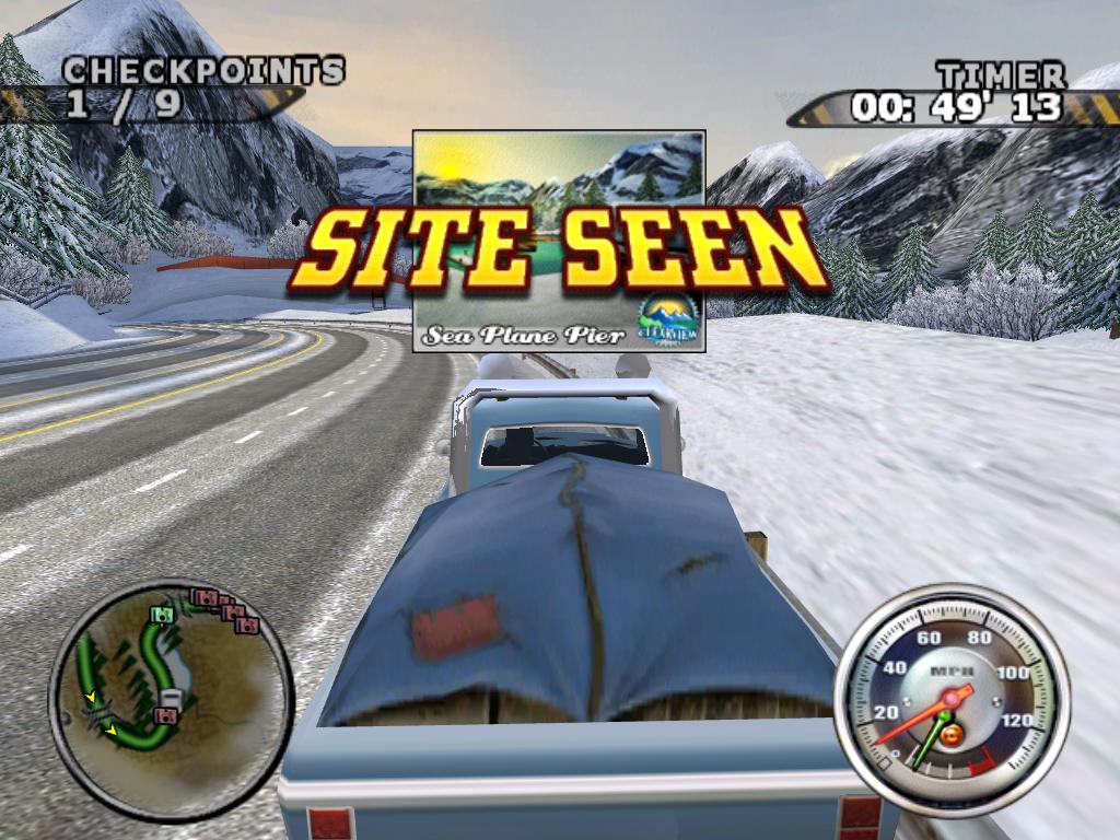 Скриншот из игры Big Mutha Truckers 2:  Truck Me Harder! - 184