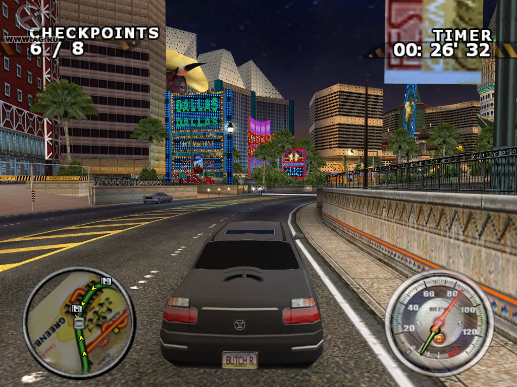 Скриншот из игры Big Mutha Truckers 2:  Truck Me Harder! - 166