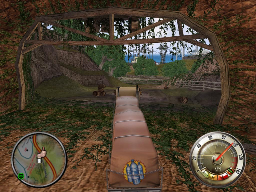 Скриншот из игры Big Mutha Truckers 2:  Truck Me Harder! - 29