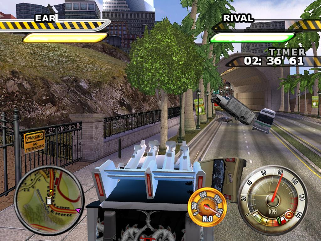 Скриншот из игры Big Mutha Truckers 2:  Truck Me Harder! - 145