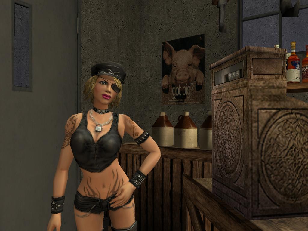 Скриншот из игры Big Mutha Truckers 2:  Truck Me Harder! - 55