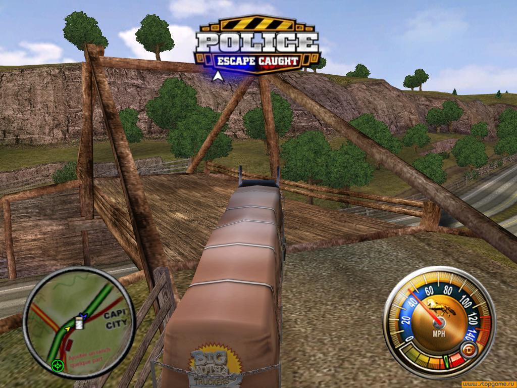 Скриншот из игры Big Mutha Truckers 2:  Truck Me Harder! - 91