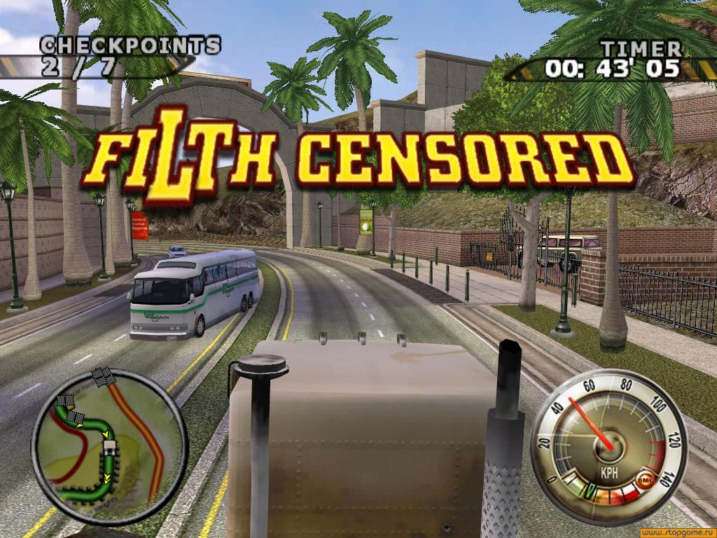 Скриншот из игры Big Mutha Truckers 2:  Truck Me Harder! - 122