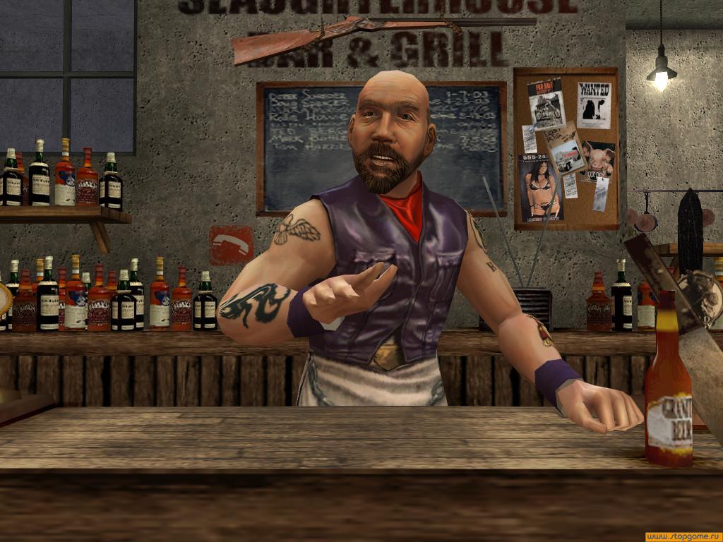 Скриншот из игры Big Mutha Truckers 2:  Truck Me Harder! - 6