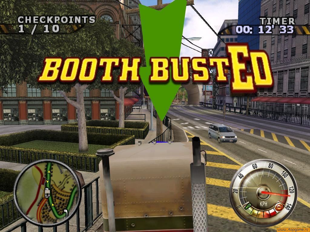 Скриншот из игры Big Mutha Truckers 2:  Truck Me Harder! - 96