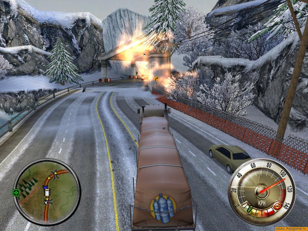 Скриншот из игры Big Mutha Truckers 2:  Truck Me Harder! - 61