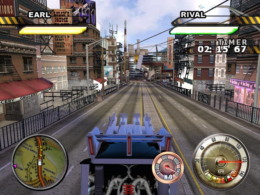 Скриншот из игры Big Mutha Truckers 2:  Truck Me Harder! - 131