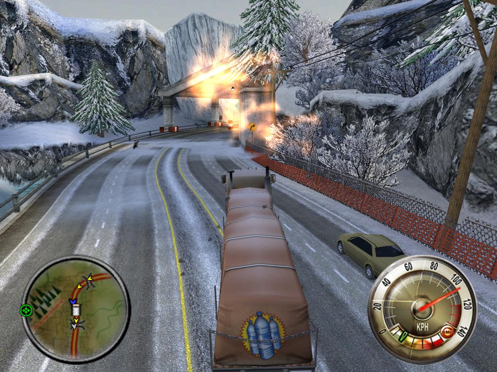 Скриншот из игры Big Mutha Truckers 2:  Truck Me Harder! - 151