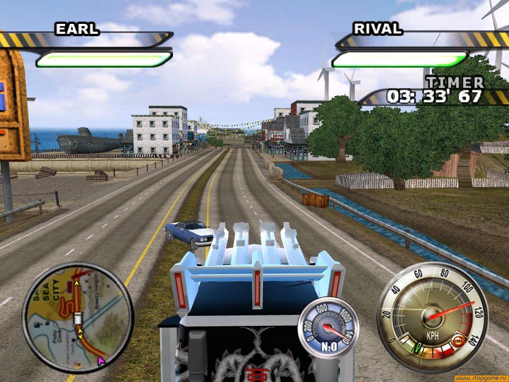 Скриншот из игры Big Mutha Truckers 2:  Truck Me Harder! - 31