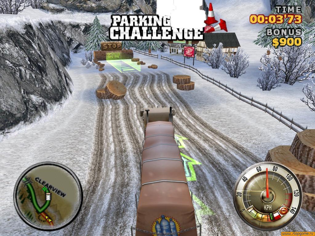 Скриншот из игры Big Mutha Truckers 2:  Truck Me Harder! - 46