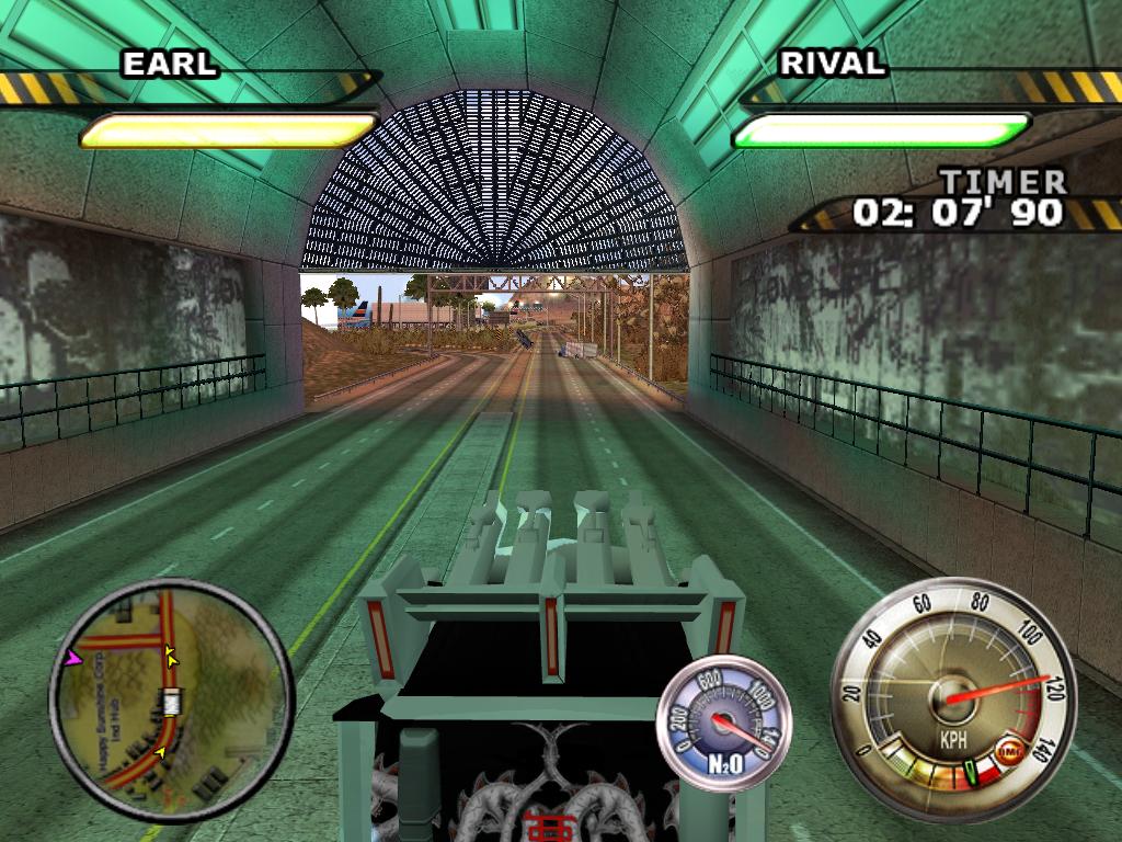 Скриншот из игры Big Mutha Truckers 2:  Truck Me Harder! - 144