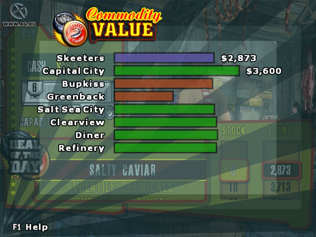 Скриншот из игры Big Mutha Truckers 2:  Truck Me Harder! - 69