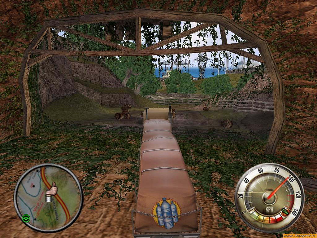 Скриншот из игры Big Mutha Truckers 2:  Truck Me Harder! - 67