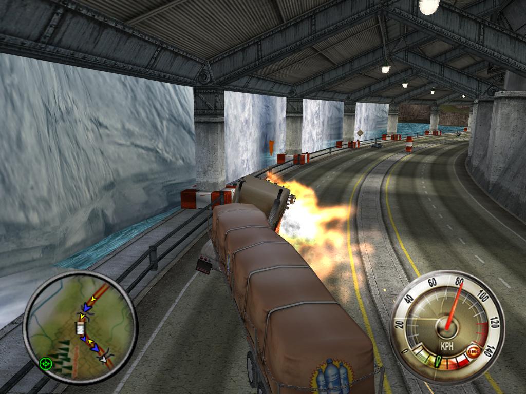 Скриншот из игры Big Mutha Truckers 2:  Truck Me Harder! - 110