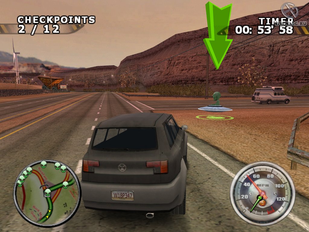 Скриншот из игры Big Mutha Truckers 2:  Truck Me Harder! - 140