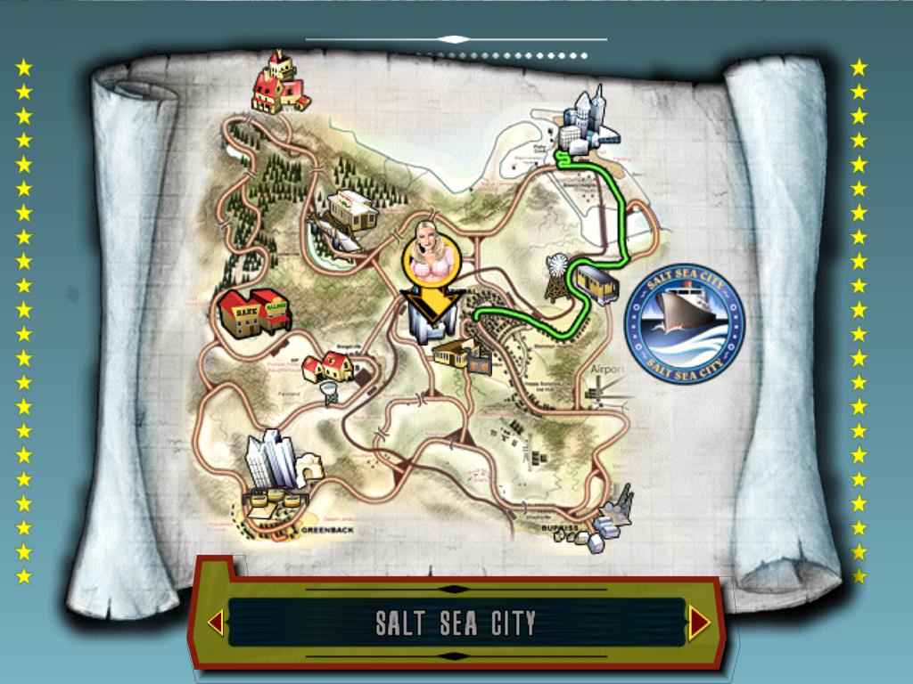 Скриншот из игры Big Mutha Truckers 2:  Truck Me Harder! - 25