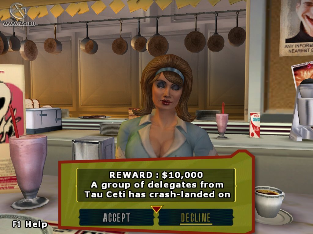 Скриншот из игры Big Mutha Truckers 2:  Truck Me Harder! - 121