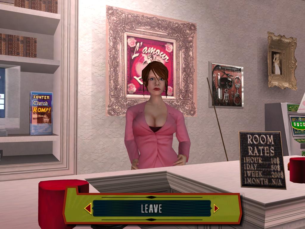 Скриншот из игры Big Mutha Truckers 2:  Truck Me Harder! - 71