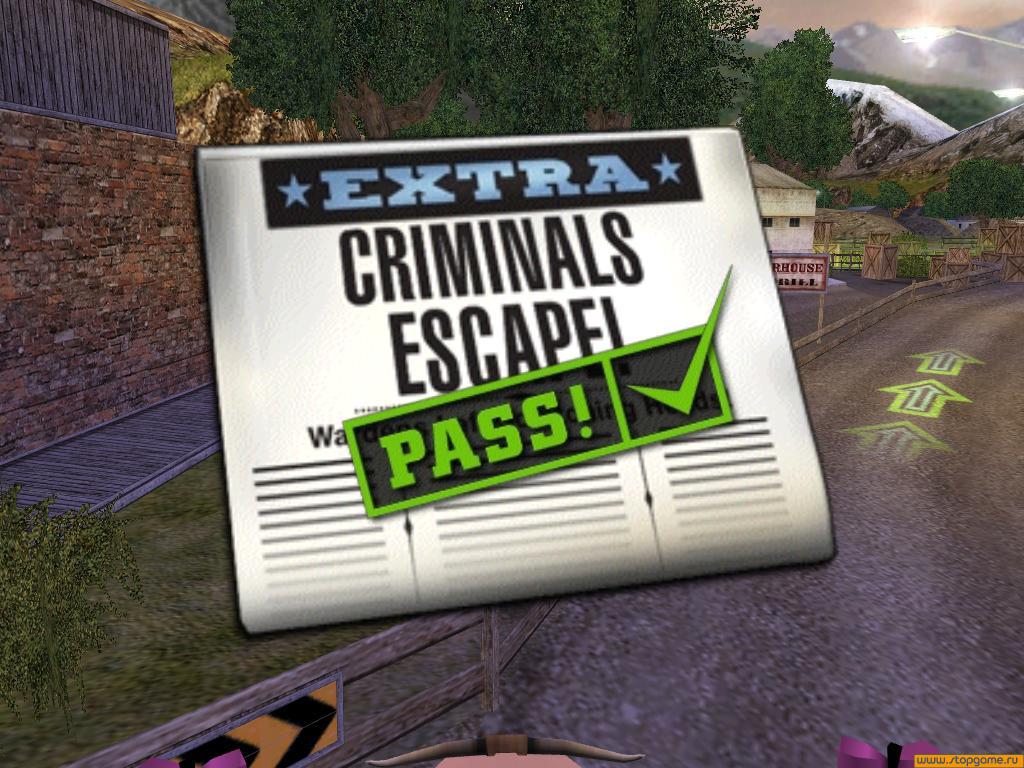 Скриншот из игры Big Mutha Truckers 2:  Truck Me Harder! - 104