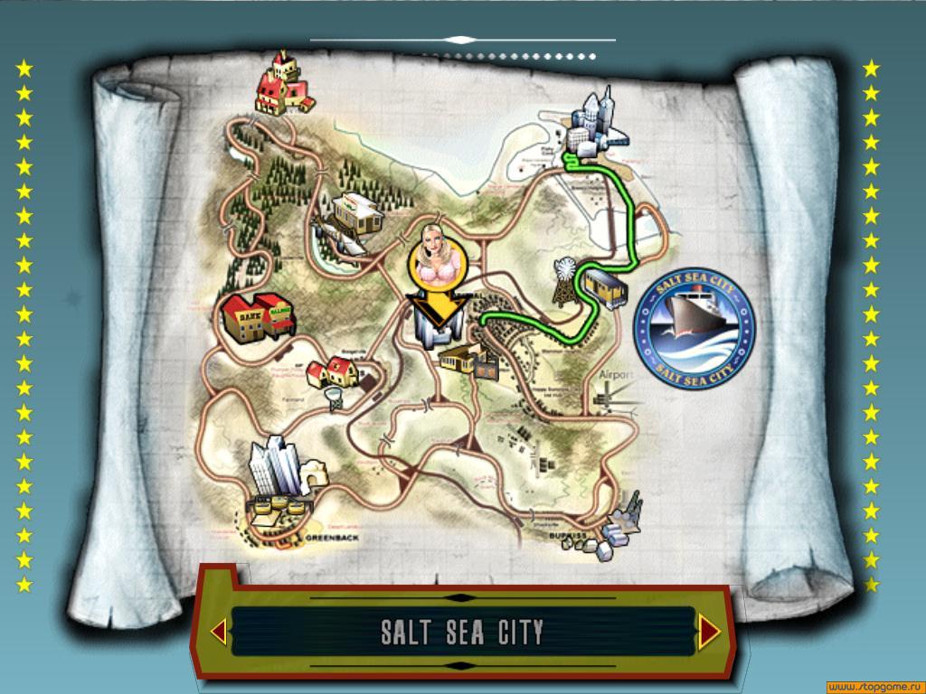 Скриншот из игры Big Mutha Truckers 2:  Truck Me Harder! - 116