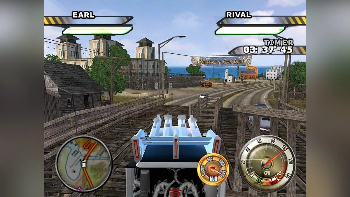 Скриншот из игры Big Mutha Truckers 2:  Truck Me Harder! - 34