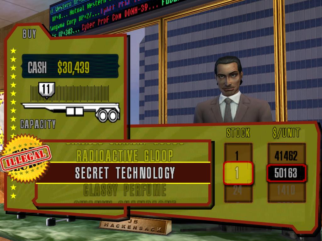 Скриншот из игры Big Mutha Truckers 2:  Truck Me Harder! - 157