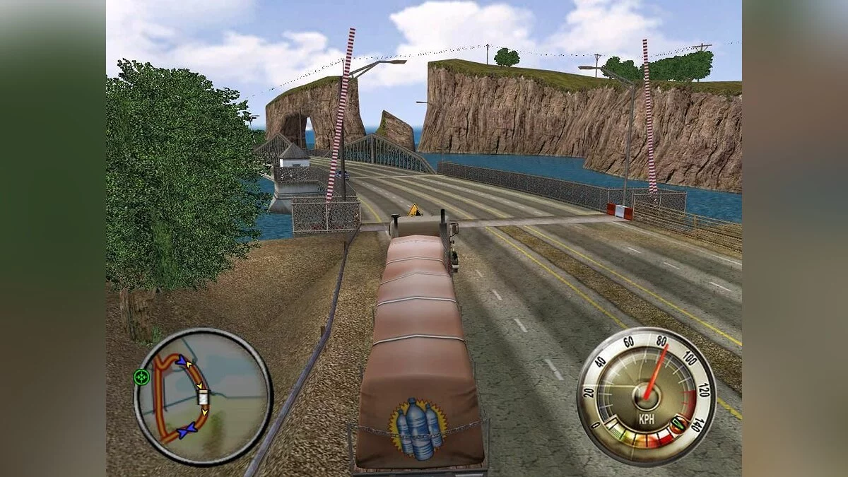 Скриншот из игры Big Mutha Truckers 2:  Truck Me Harder! - 24