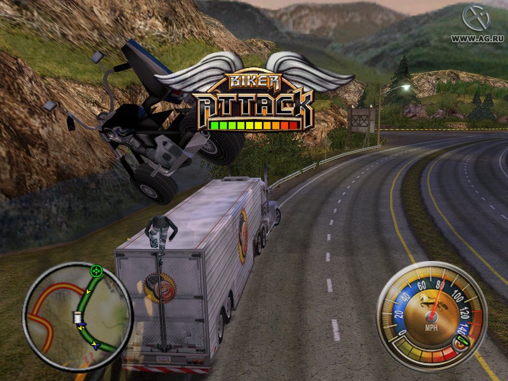 Скриншот из игры Big Mutha Truckers 2:  Truck Me Harder! - 128