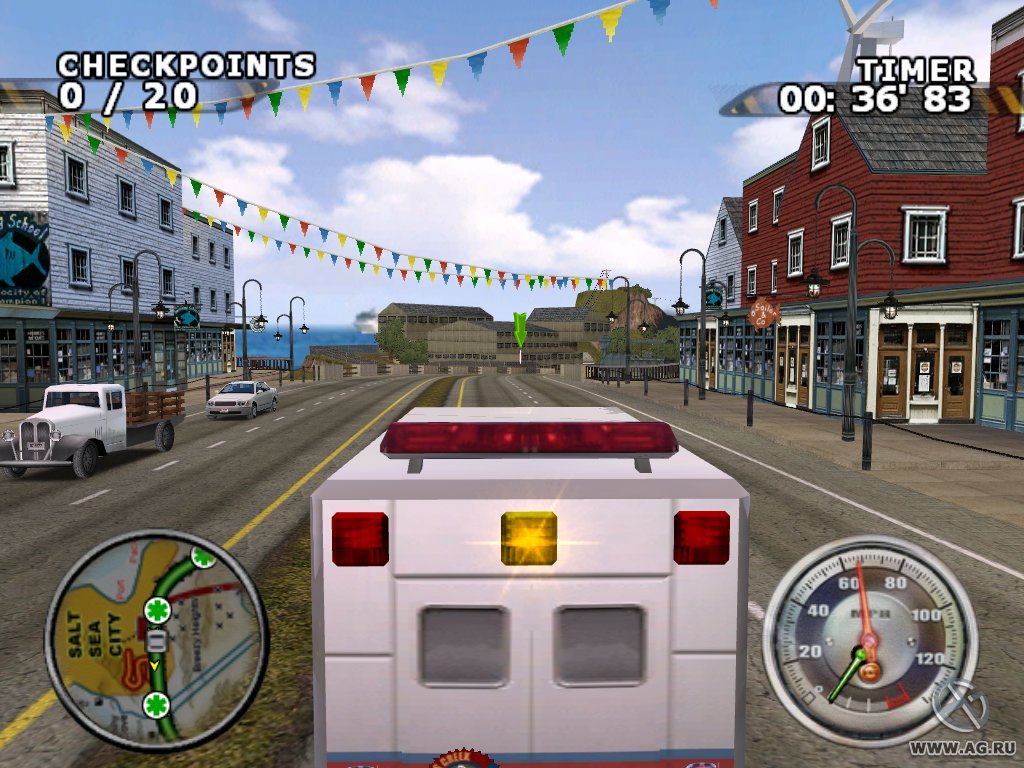 Скриншот из игры Big Mutha Truckers 2:  Truck Me Harder! - 133