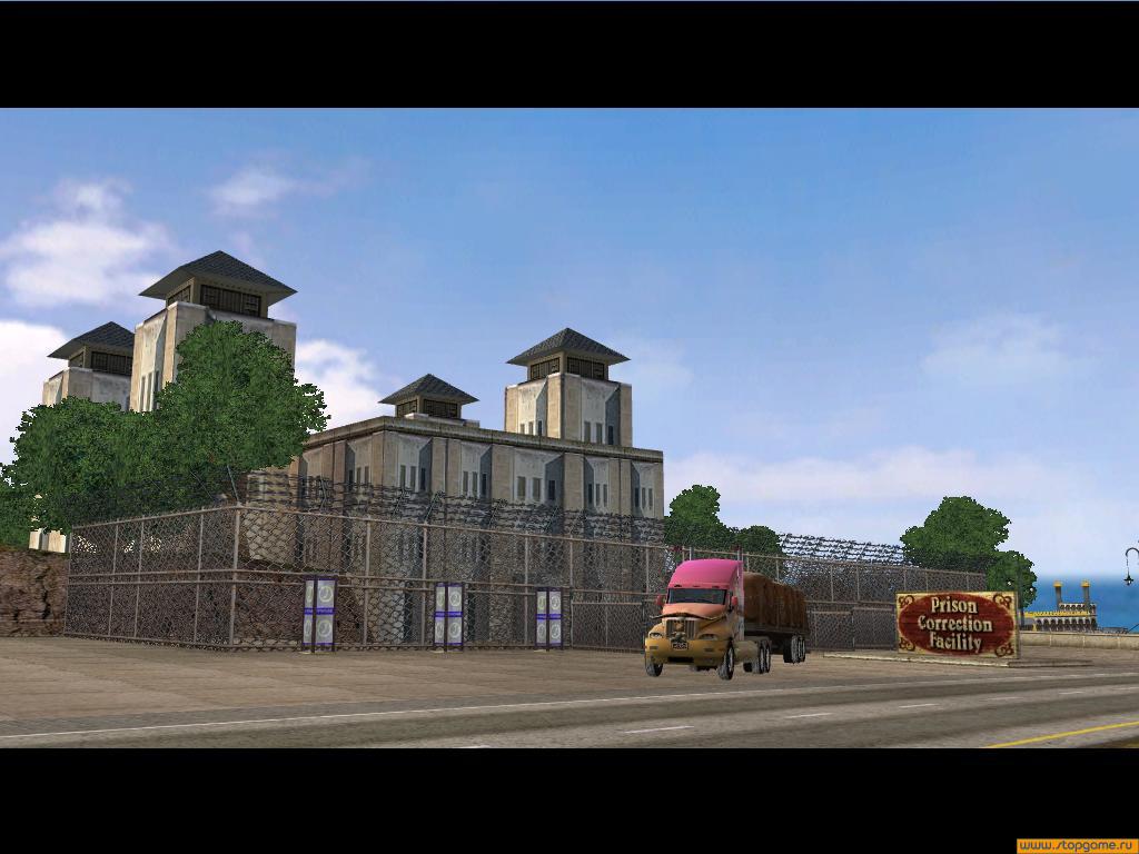 Скриншот из игры Big Mutha Truckers 2:  Truck Me Harder! - 114