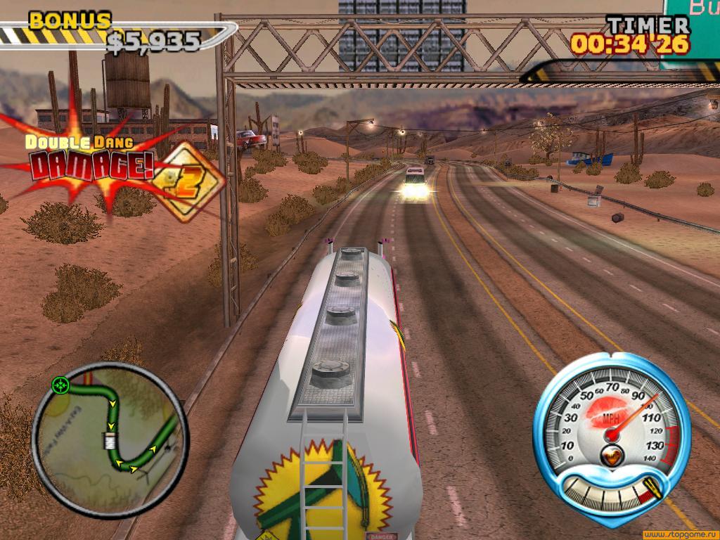 Скриншот из игры Big Mutha Truckers 2:  Truck Me Harder! - 65