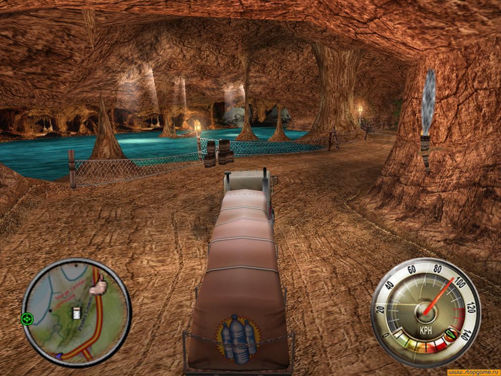 Скриншот из игры Big Mutha Truckers 2:  Truck Me Harder! - 27