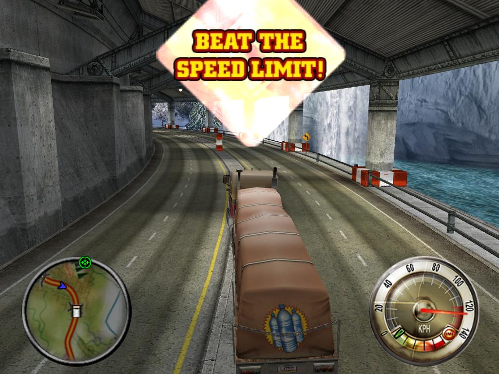 Скриншот из игры Big Mutha Truckers 2:  Truck Me Harder! - 40