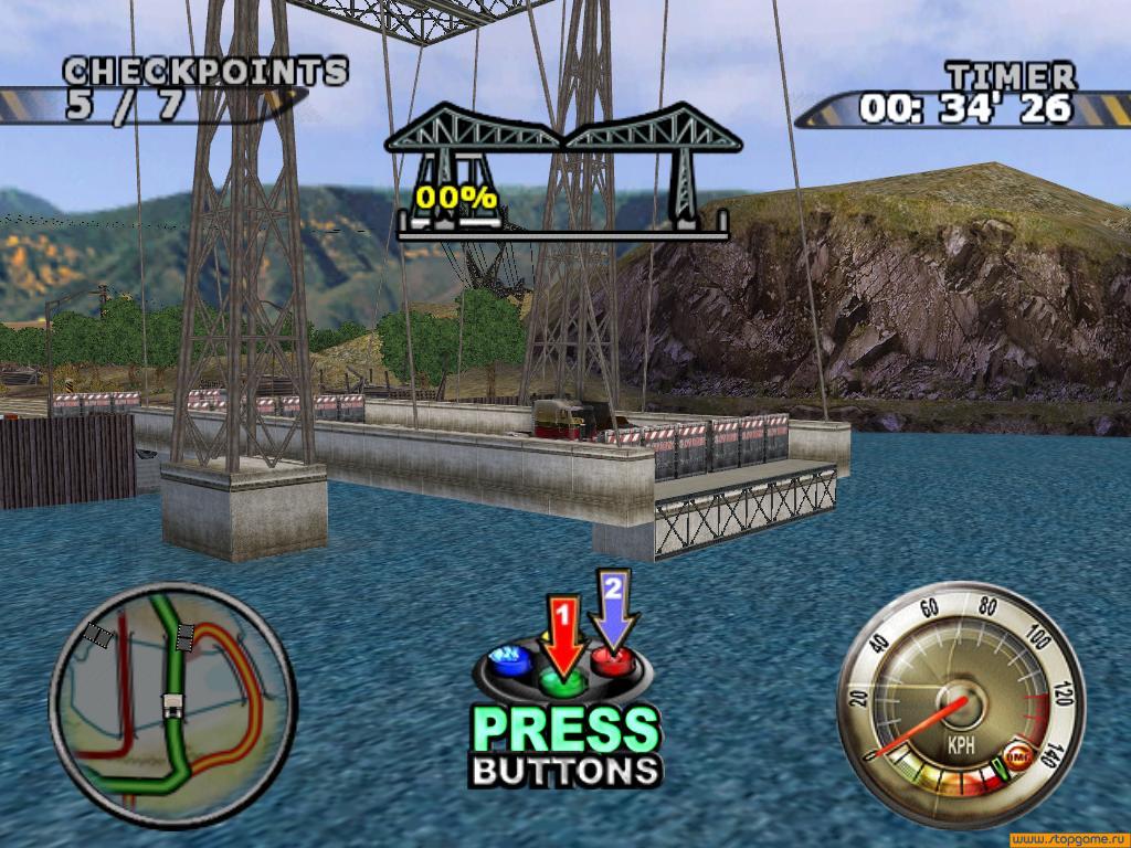 Скриншот из игры Big Mutha Truckers 2:  Truck Me Harder! - 32