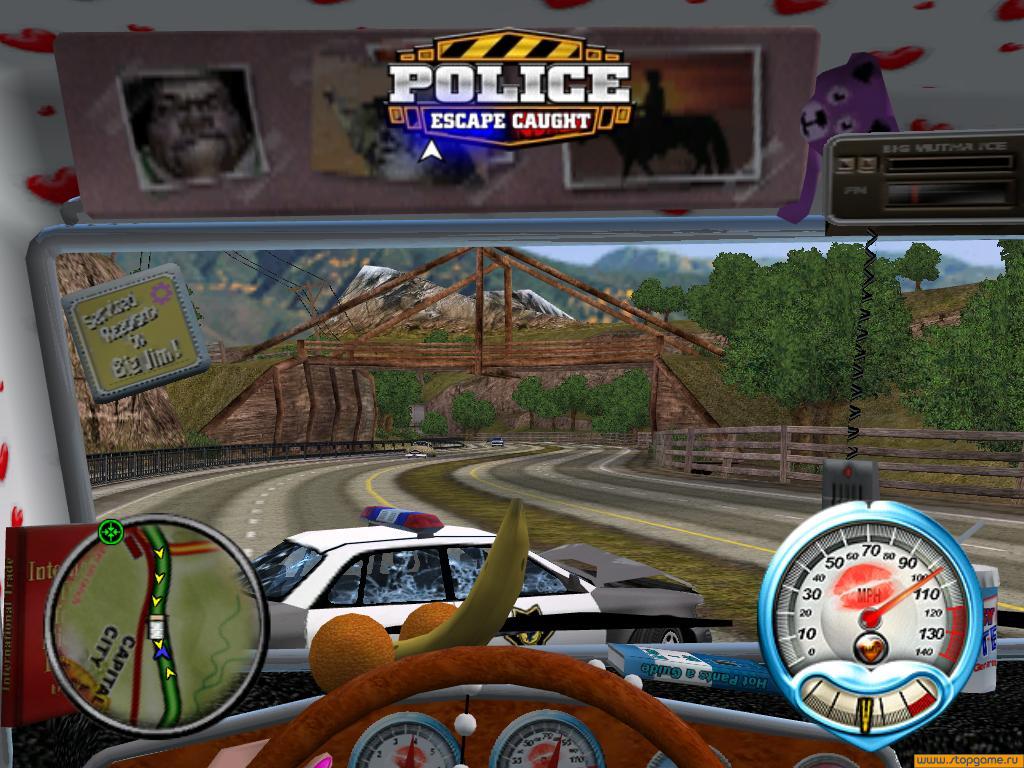 Скриншот из игры Big Mutha Truckers 2:  Truck Me Harder! - 84