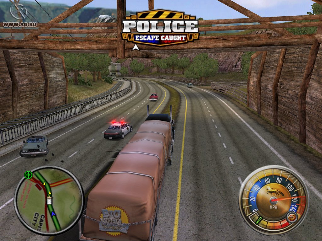 Скриншот из игры Big Mutha Truckers 2:  Truck Me Harder! - 78