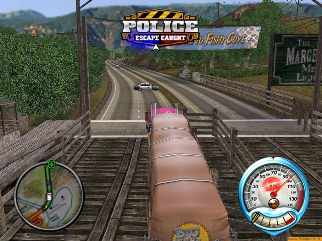 Скриншот из игры Big Mutha Truckers 2:  Truck Me Harder! - 12