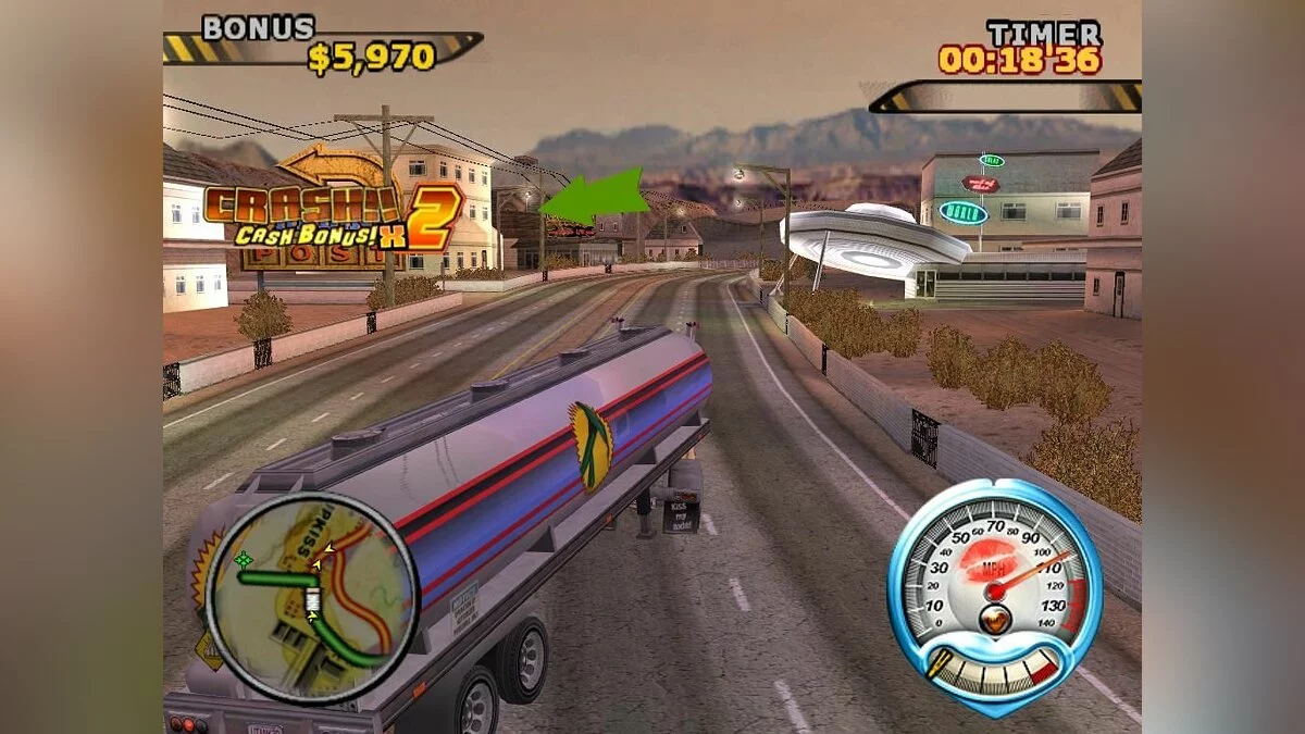 Скриншот из игры Big Mutha Truckers 2:  Truck Me Harder! - 19