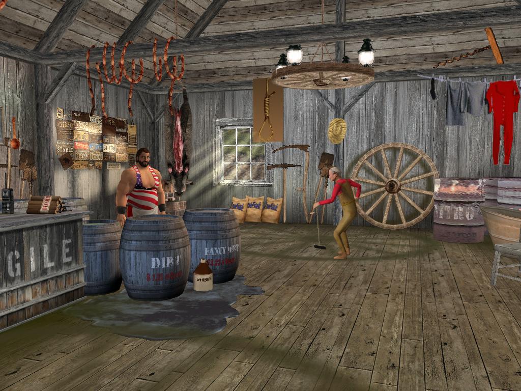 Скриншот из игры Big Mutha Truckers 2:  Truck Me Harder! - 37