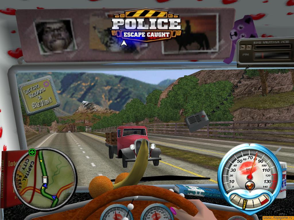 Скриншот из игры Big Mutha Truckers 2:  Truck Me Harder! - 70