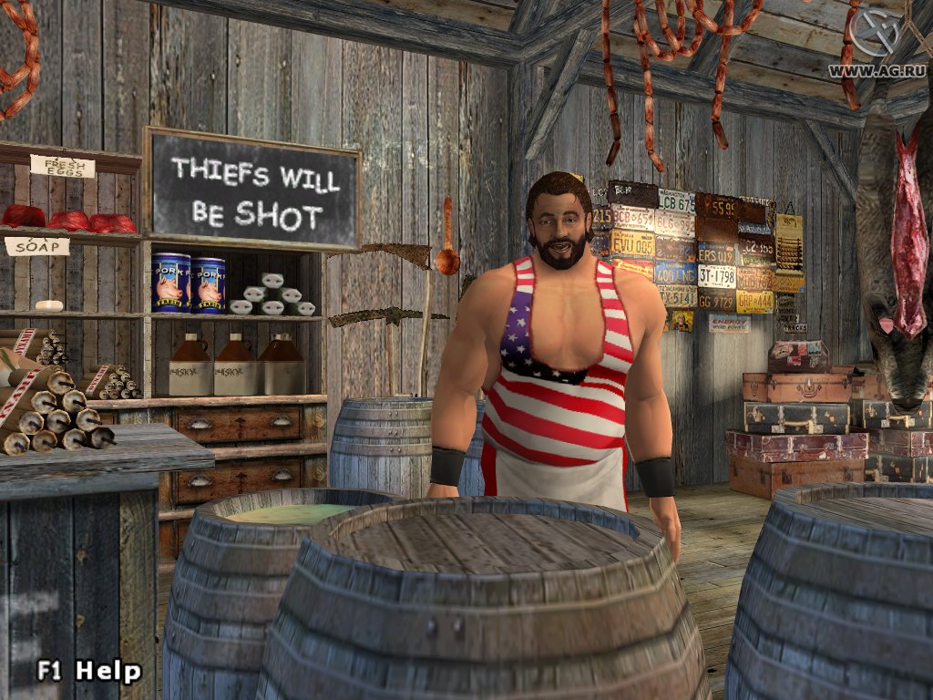 Скриншот из игры Big Mutha Truckers 2:  Truck Me Harder! - 17