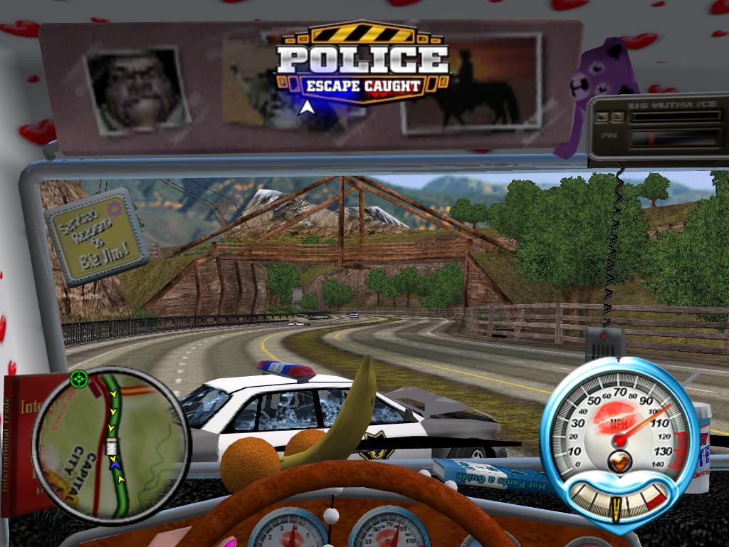 Скриншот из игры Big Mutha Truckers 2:  Truck Me Harder! - 135